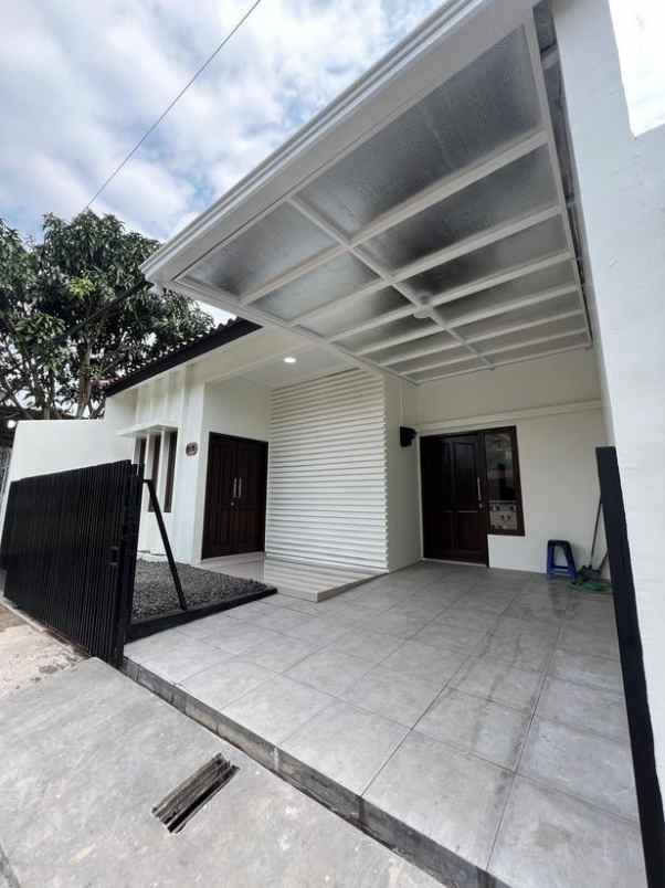 dijual rumah bumi panyileukan bandung