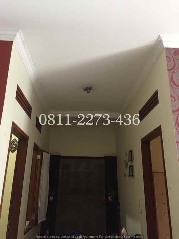 dijual rumah bumi sariwangi