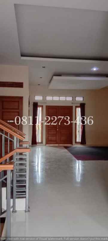 dijual rumah bumi sariwangi