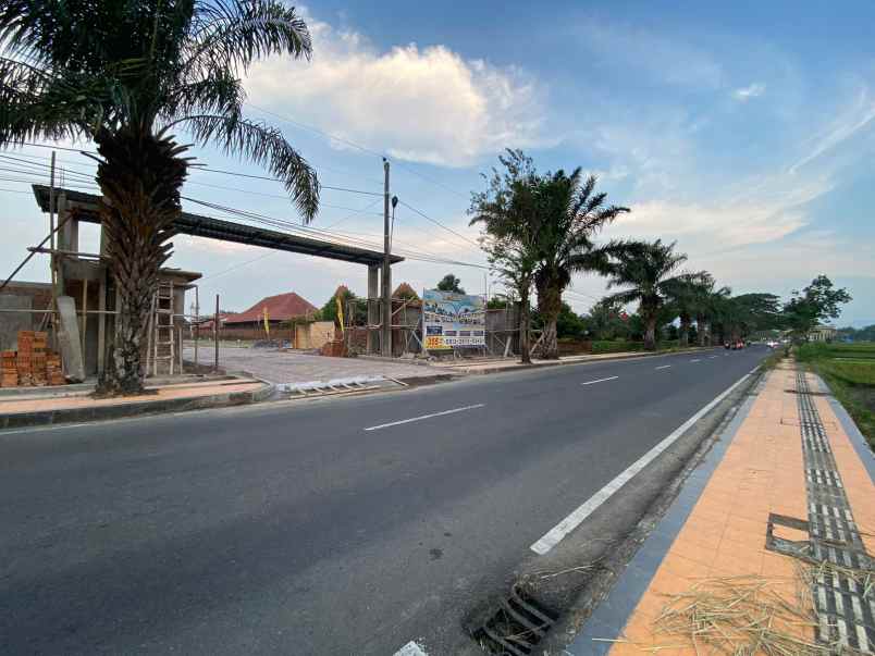 dijual rumah buntalan klaten tengah klaten