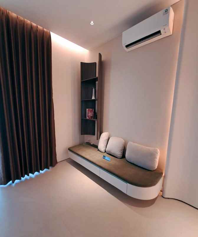 dijual rumah candi golf semarang