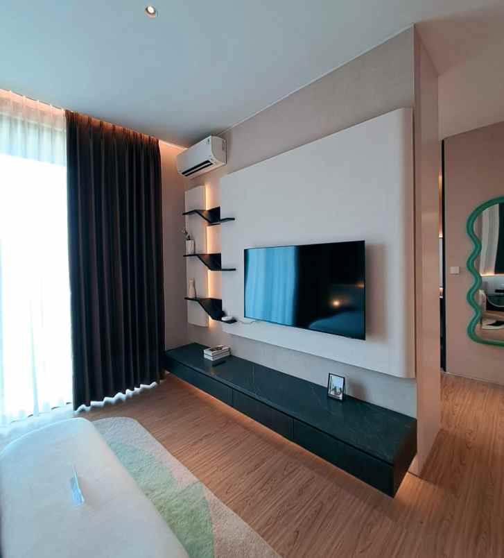 dijual rumah candi golf semarang