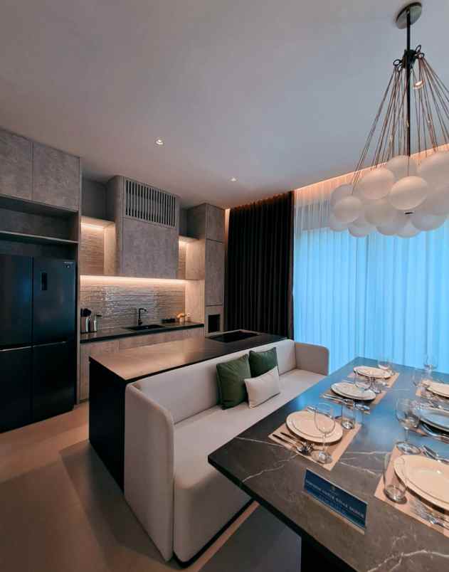 dijual rumah candi golf semarang