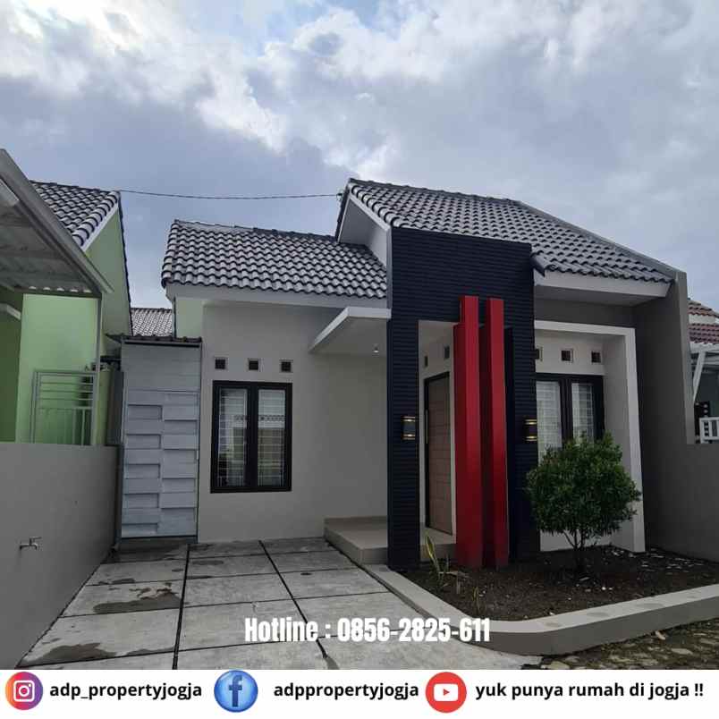 dijual rumah cebongan tlogoadi mlati sleman