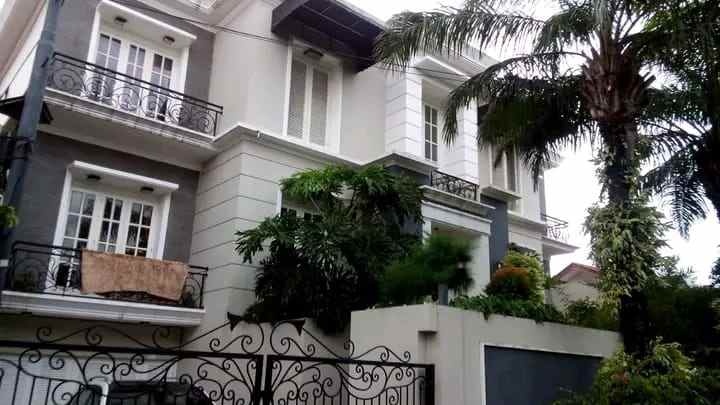 dijual rumah cempaka putih tengah