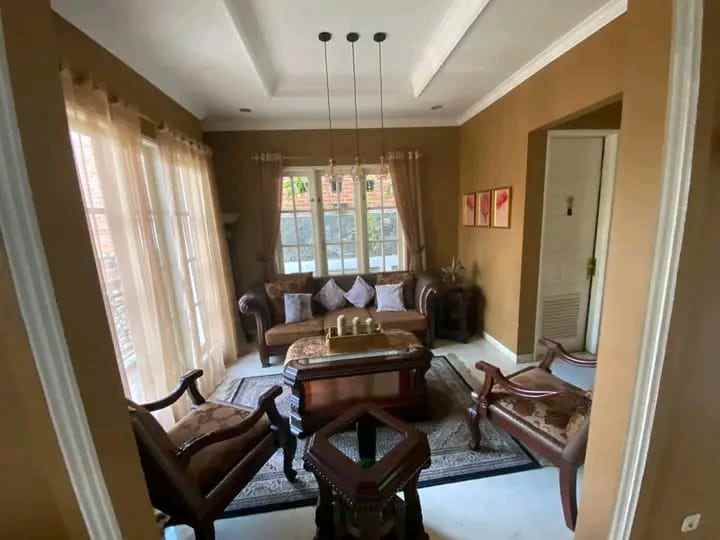 dijual rumah cempaka putih tengah