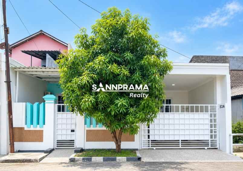 dijual rumah cibinong bogor