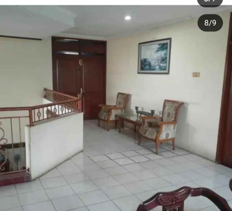 dijual rumah cibubur