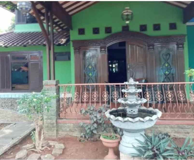 dijual rumah cibubur