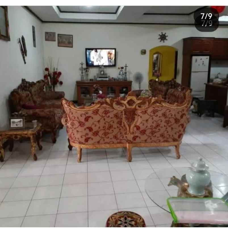 dijual rumah cibubur