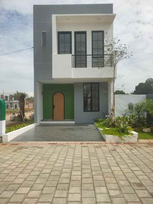 dijual rumah cibubur