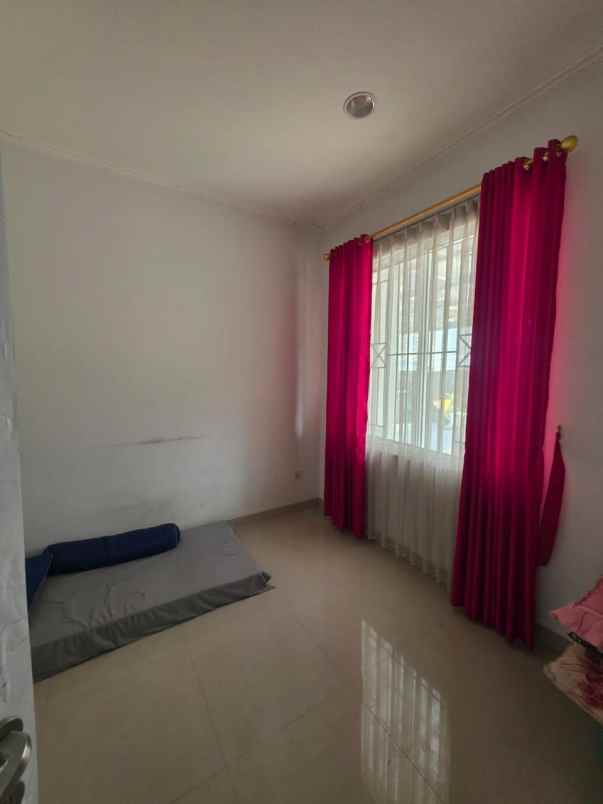 dijual rumah cibubur country cikeas