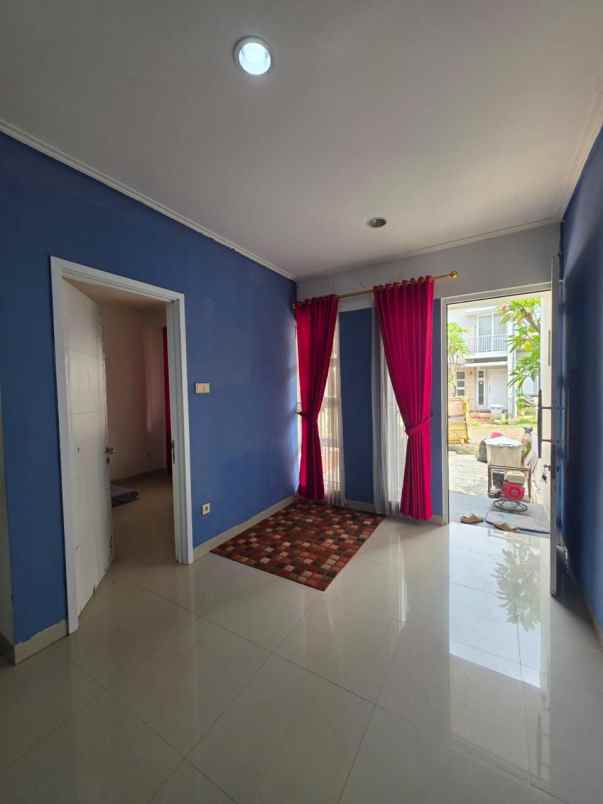 dijual rumah cibubur country cikeas