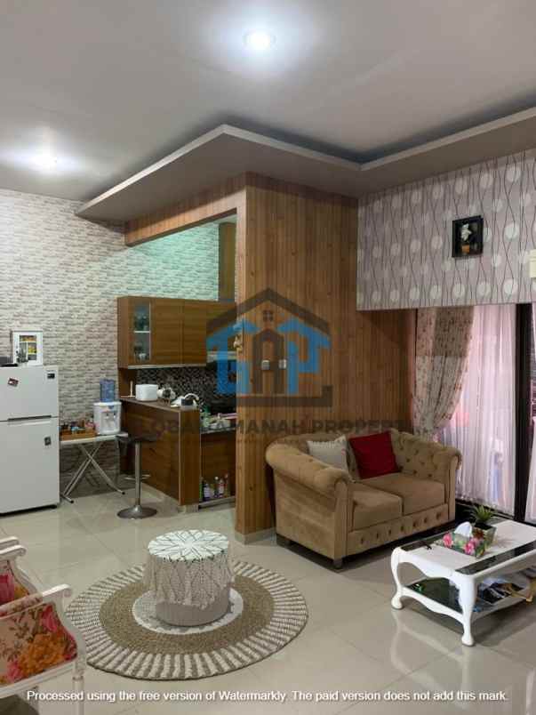 dijual rumah cihanjuang