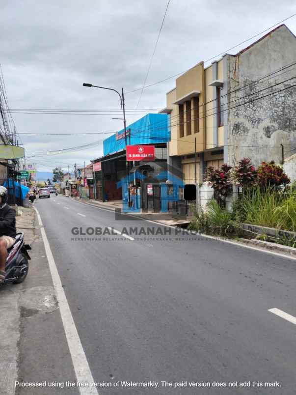 dijual rumah cihanjuang raya