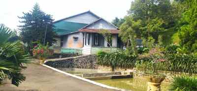 dijual rumah cijeruk