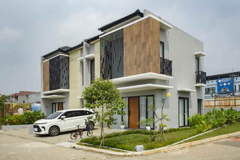 dijual rumah cikaret