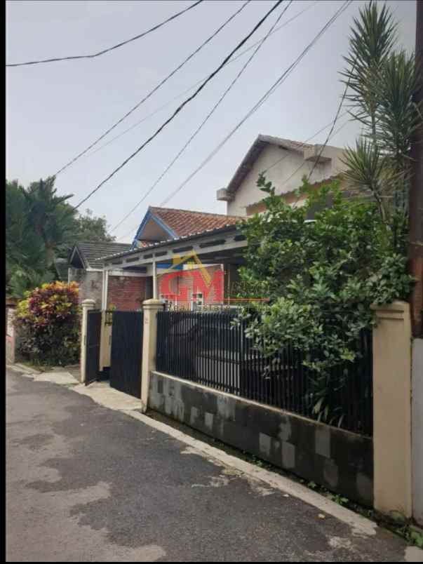 dijual rumah cikutra