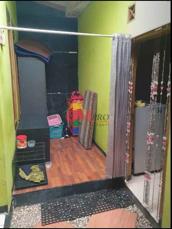 dijual rumah cikutra