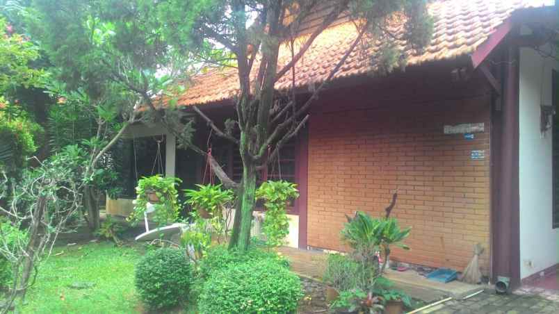 dijual rumah cilandak