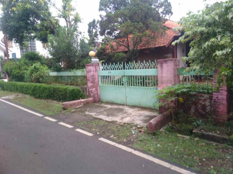 dijual rumah cilandak