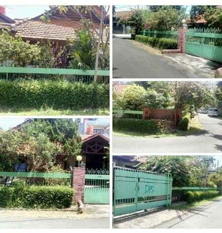 dijual rumah cilandak