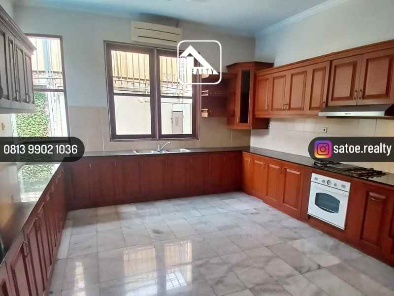 dijual rumah cilandak jakarta selatan