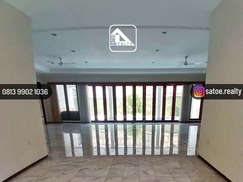 dijual rumah cilandak jakarta selatan