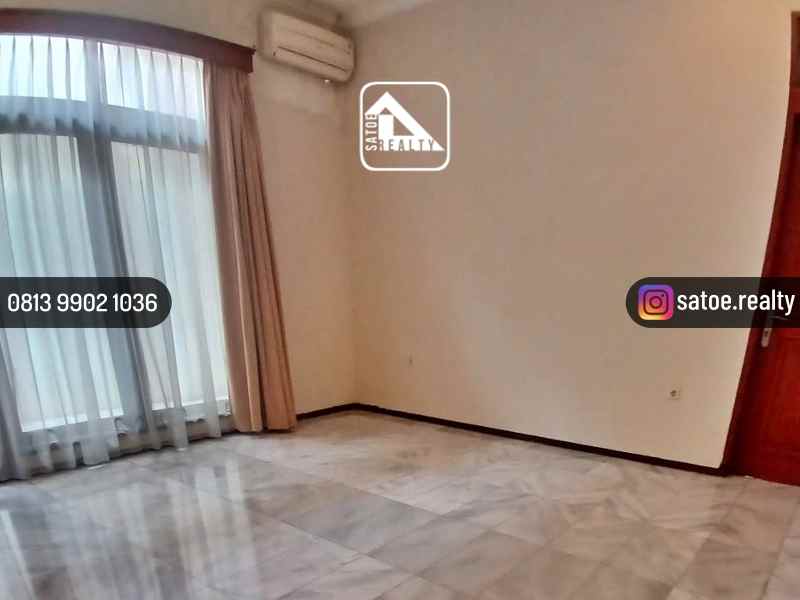 dijual rumah cilandak jakarta selatan