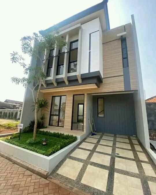 dijual rumah ciledug