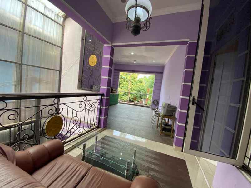 dijual rumah cililitan besar jl udayana