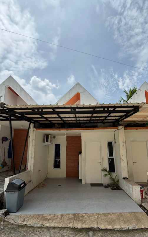 dijual rumah cilodong depok