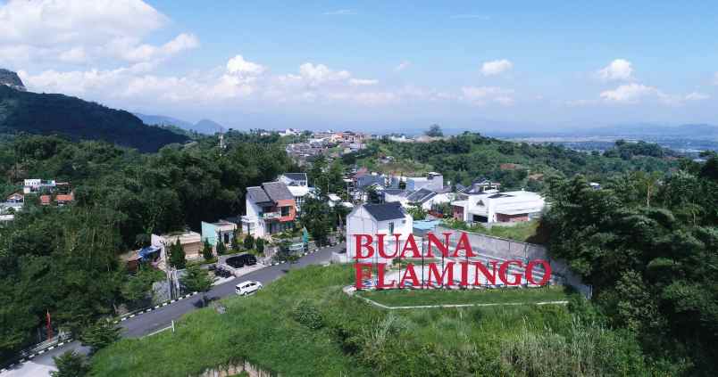 dijual rumah cimahi selatan