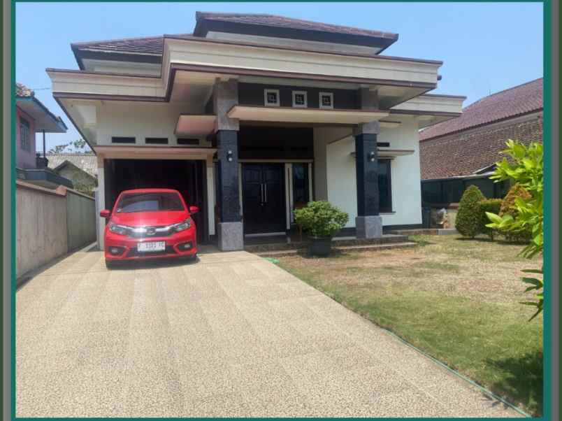 dijual rumah cimande hilir