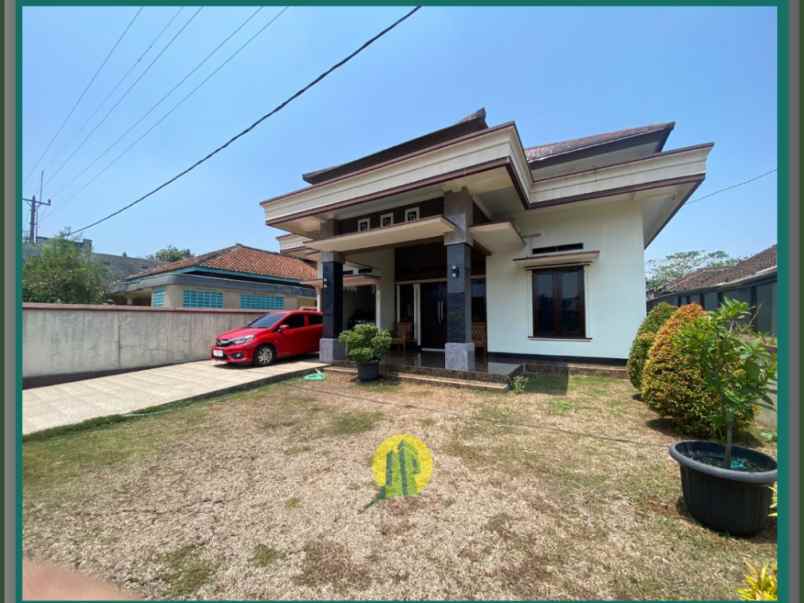 dijual rumah cimande hilir