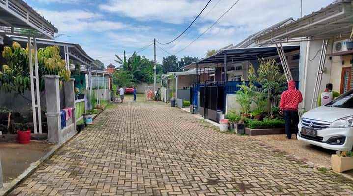 dijual rumah cimuning