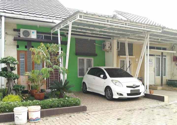 dijual rumah cimuning