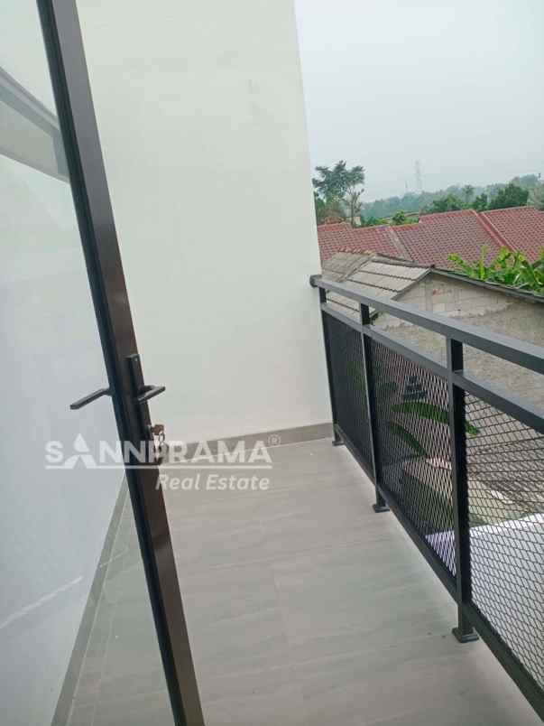 dijual rumah cinangka