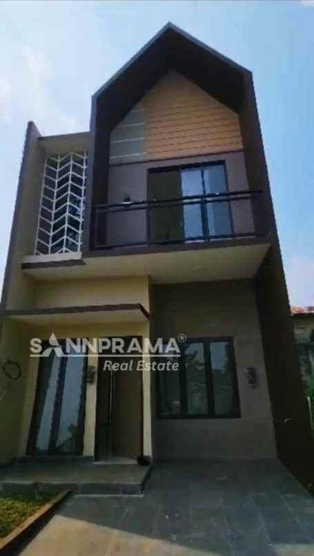 dijual rumah cinangka