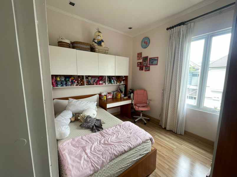 dijual rumah cinere one residence depok city