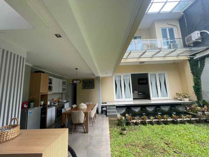 dijual rumah cinere one residence depok city