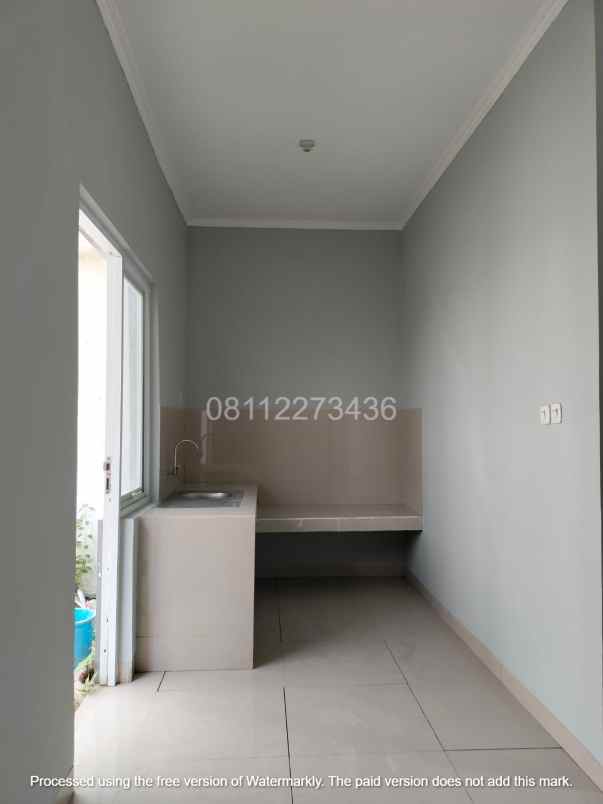 dijual rumah cipageran