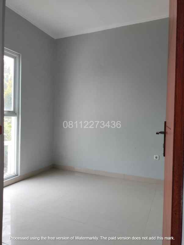 dijual rumah cipageran