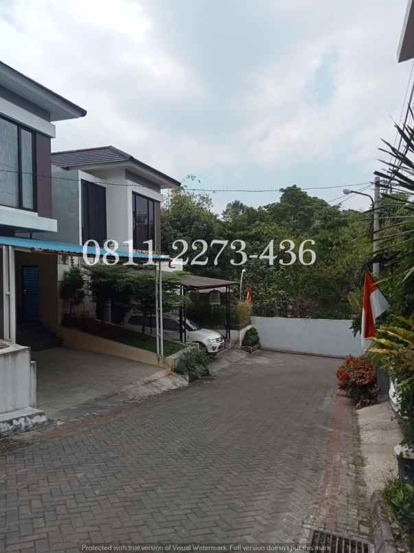 dijual rumah cipageran