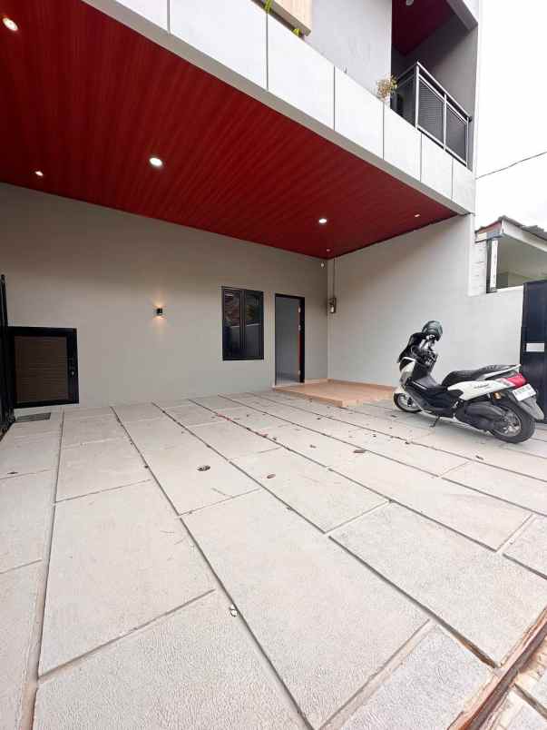 dijual rumah cipinang