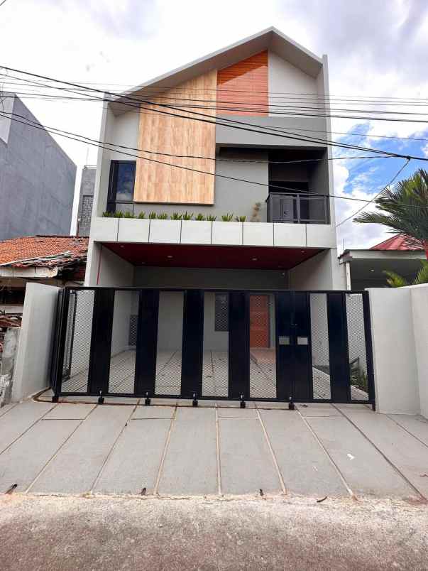 dijual rumah cipinang