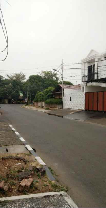 dijual rumah cipinang kabembem