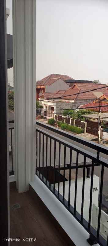 dijual rumah cipinang kabembem