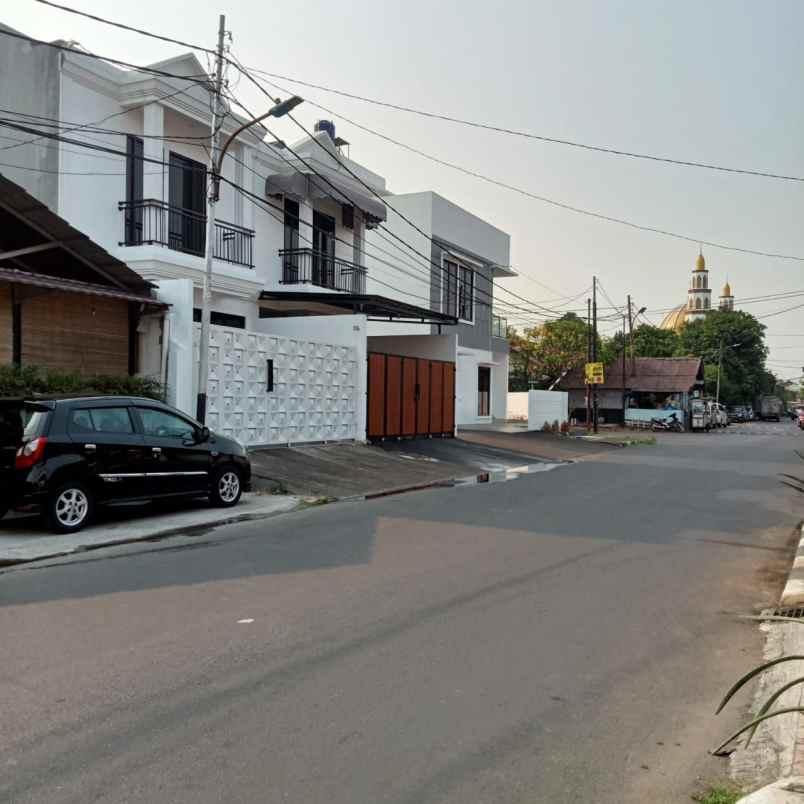 dijual rumah cipinang kabembem