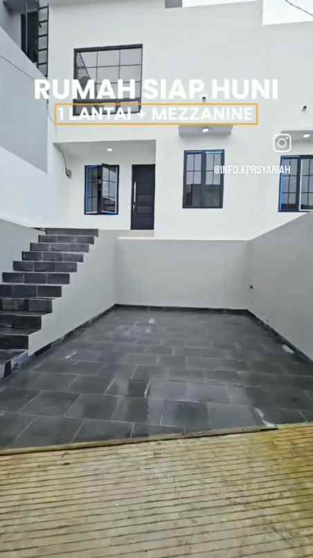 dijual rumah ciracas